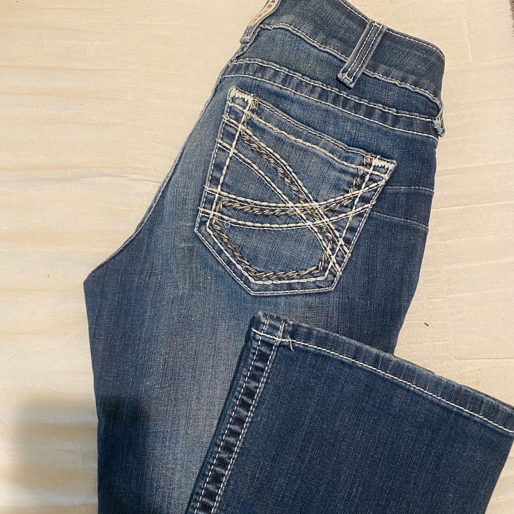 ARIAT WOMEN BOOTCUT JEANS